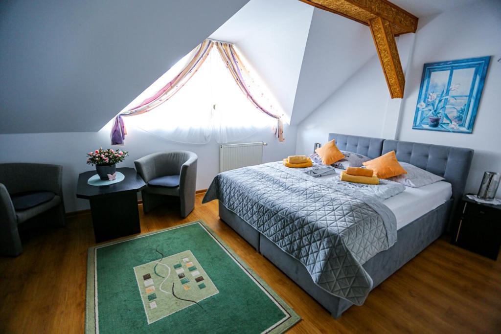 Villa Nadmorska Leba Centrum Buitenkant foto