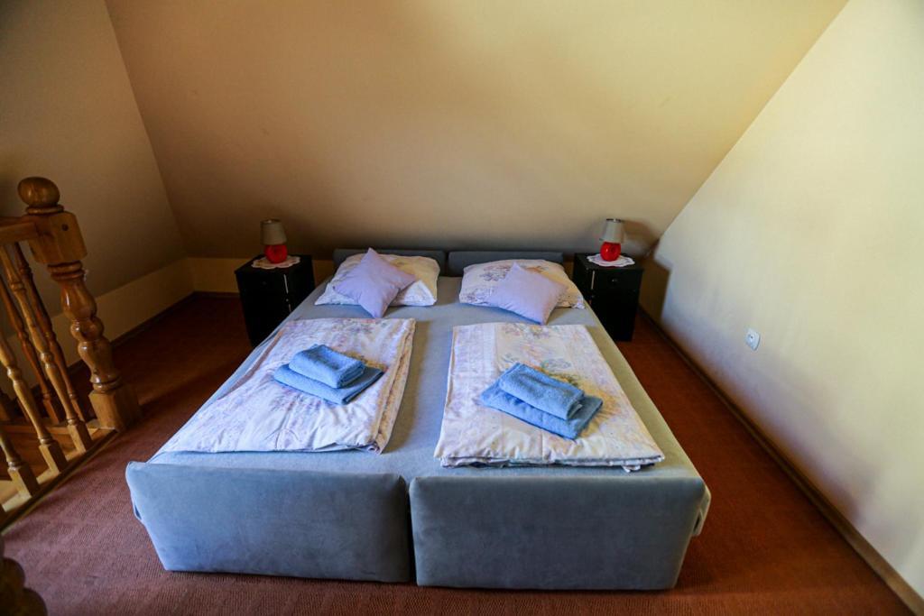 Villa Nadmorska Leba Centrum Kamer foto