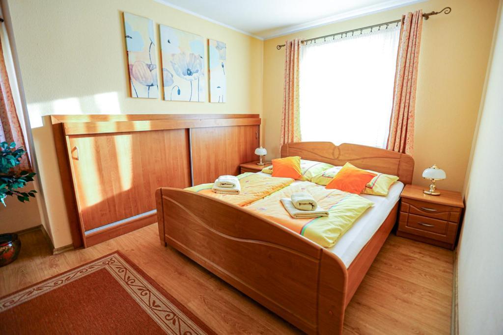 Villa Nadmorska Leba Centrum Kamer foto