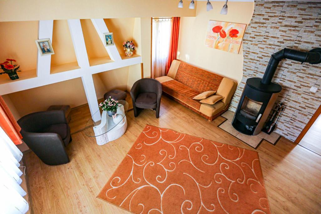 Villa Nadmorska Leba Centrum Kamer foto