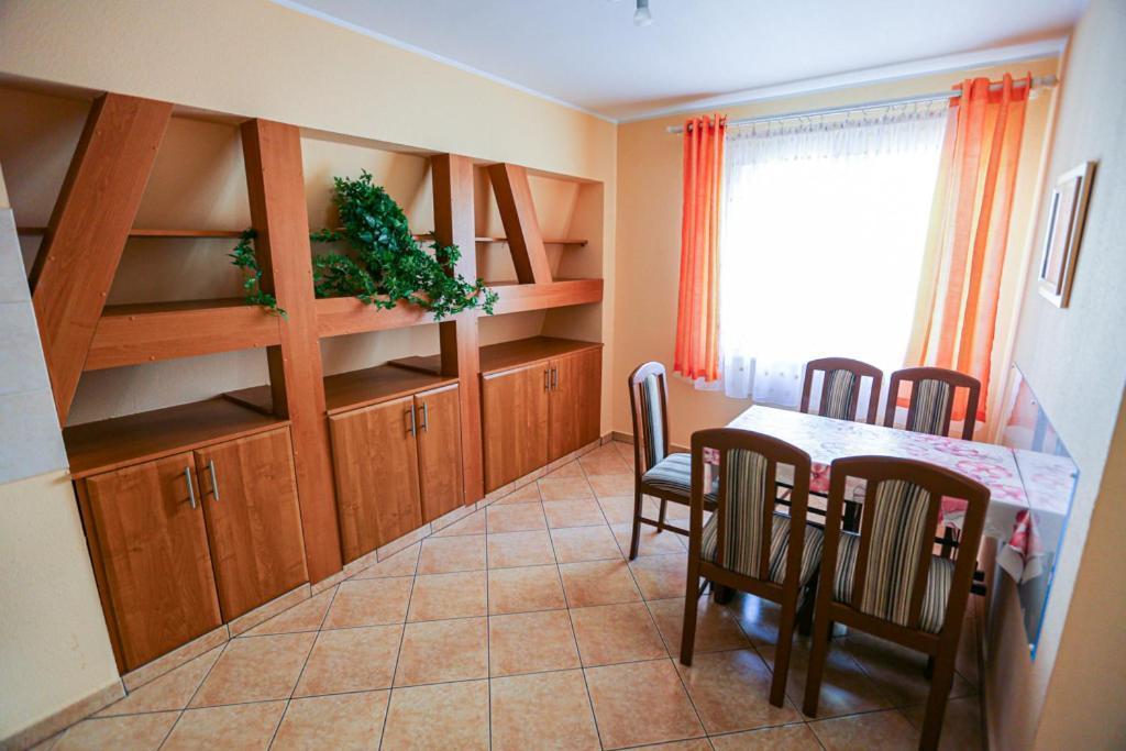 Villa Nadmorska Leba Centrum Kamer foto