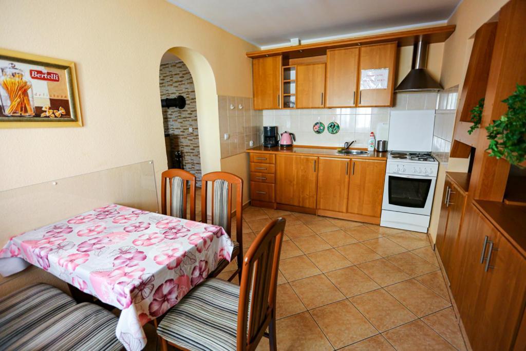 Villa Nadmorska Leba Centrum Kamer foto