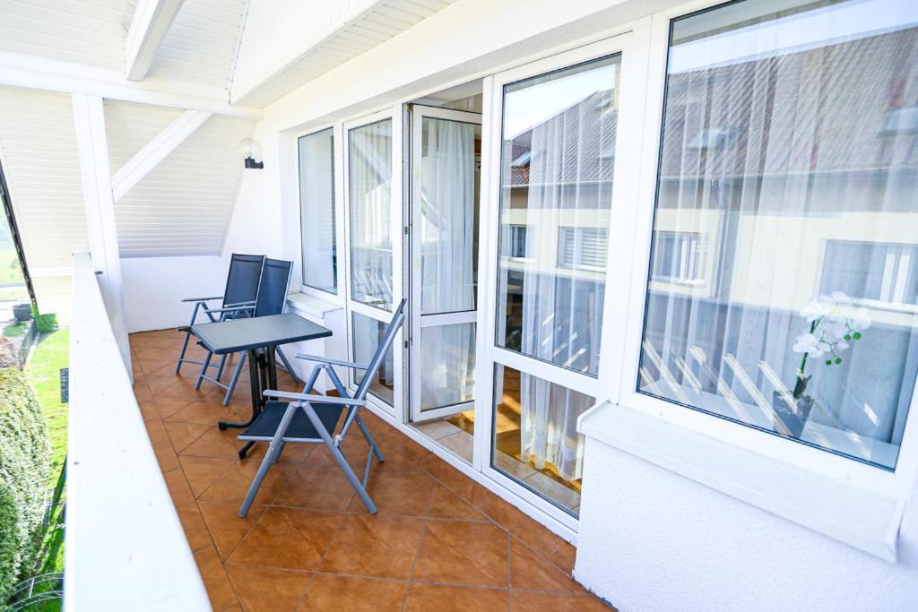 Villa Nadmorska Leba Centrum Kamer foto