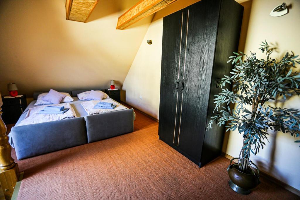 Villa Nadmorska Leba Centrum Kamer foto